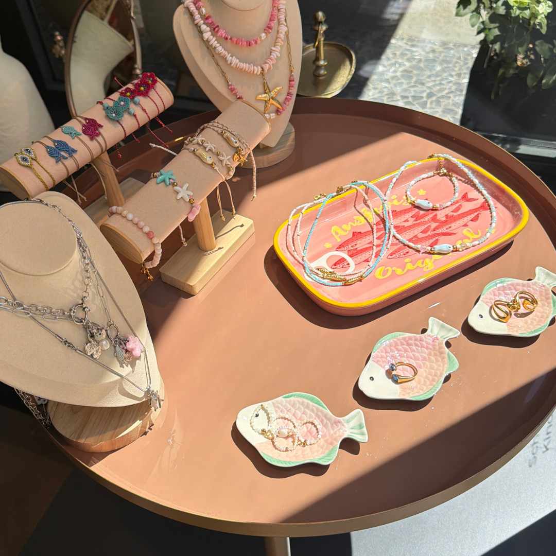 Ozean als Inspiration: Die Bedeutung von Meeressymbolen im Schmuck