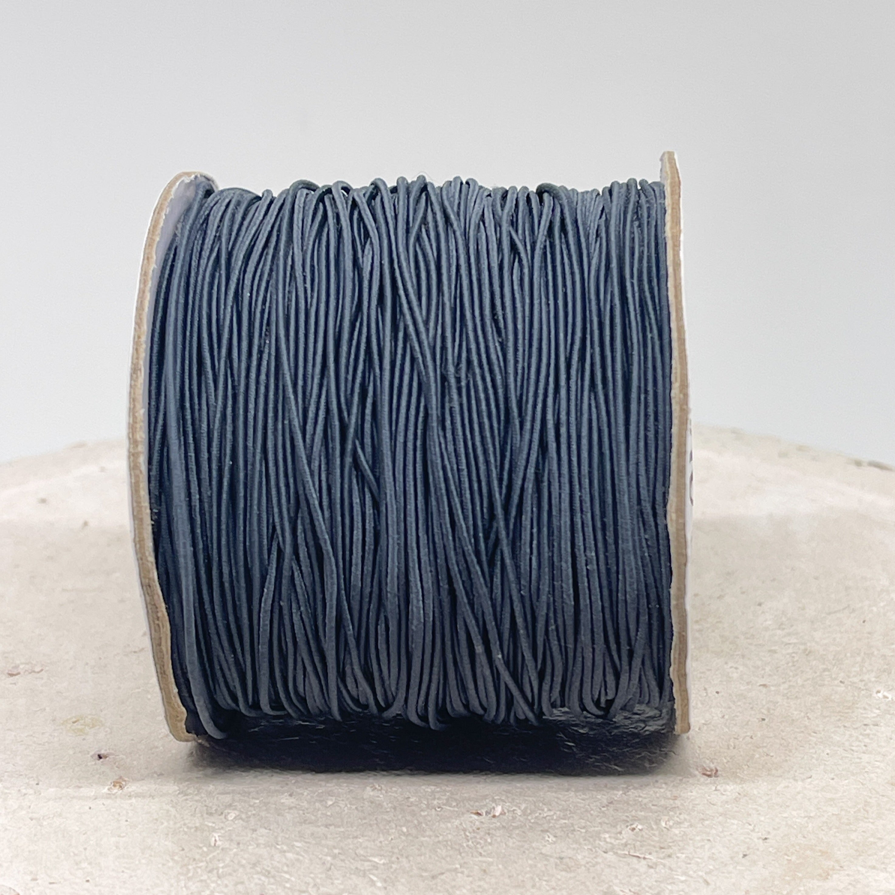 Elastisches Band in Dunkelgrau