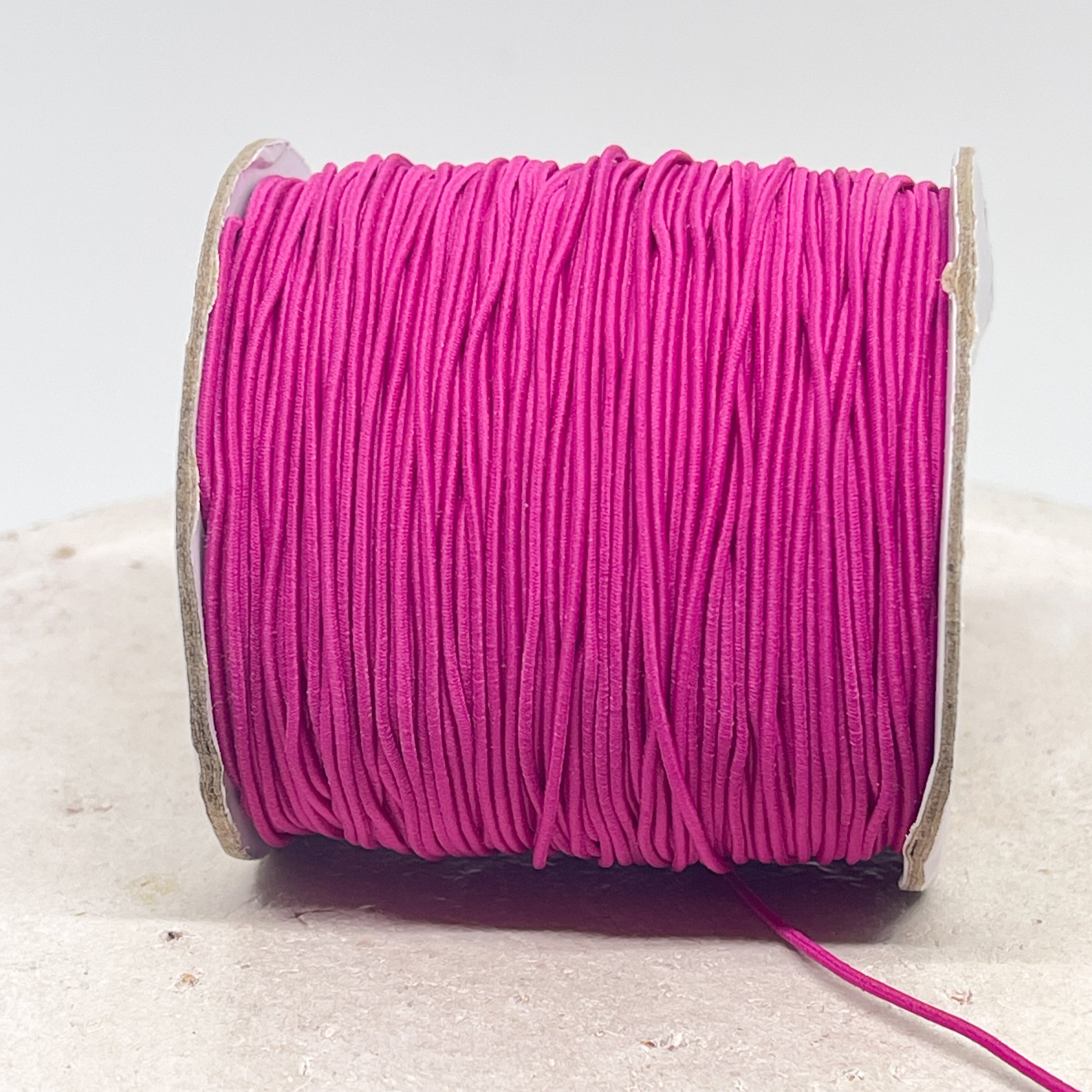 Elastisches Band in Pink