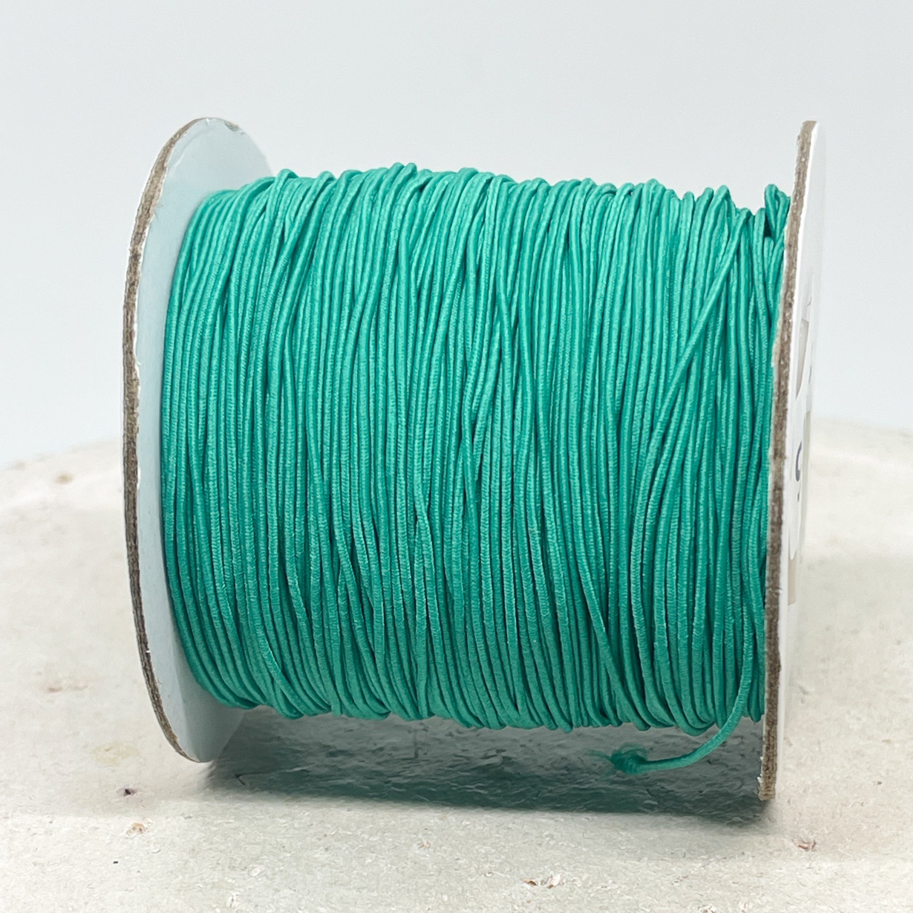 Elastisches Band in Grün