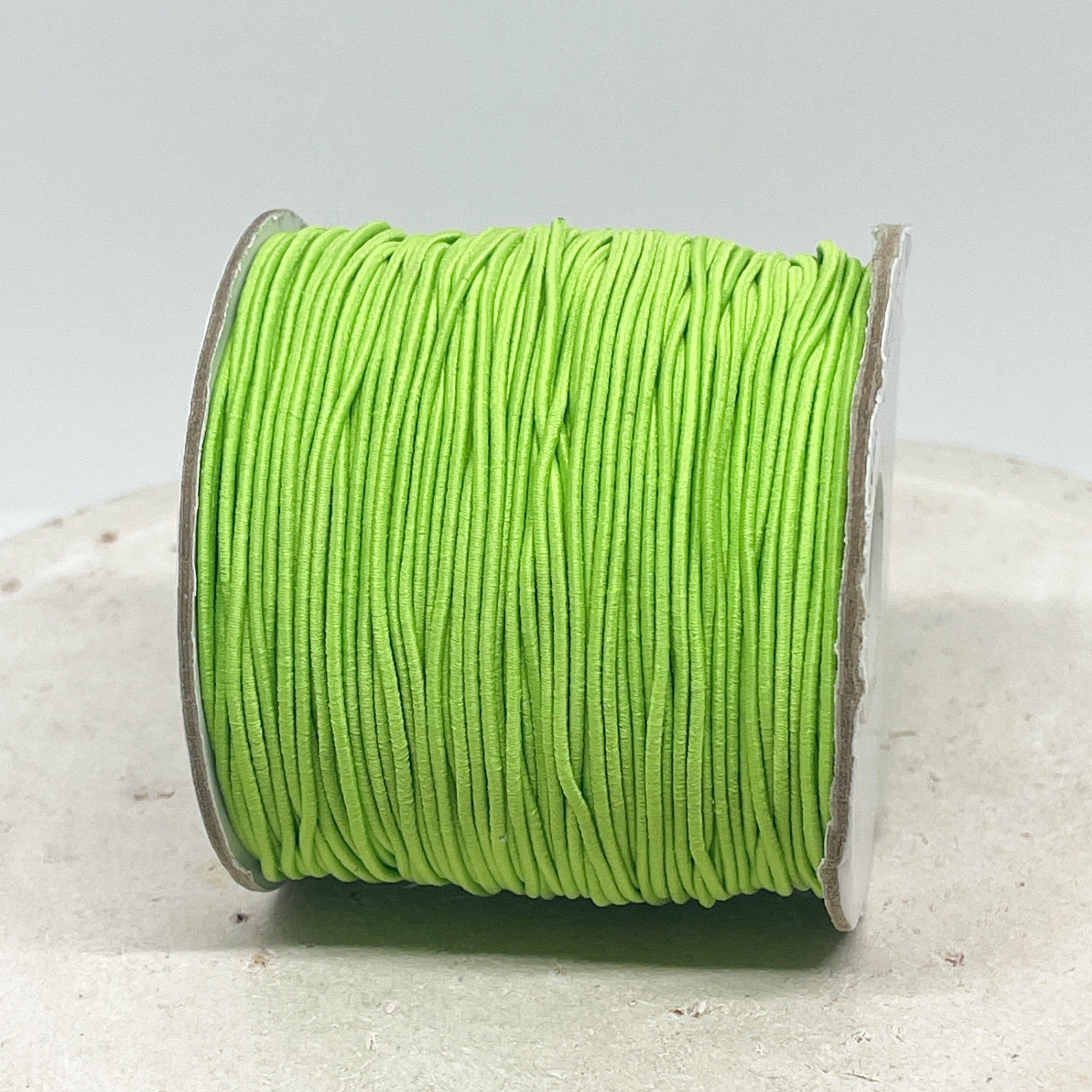 Elastisches Band in Grün