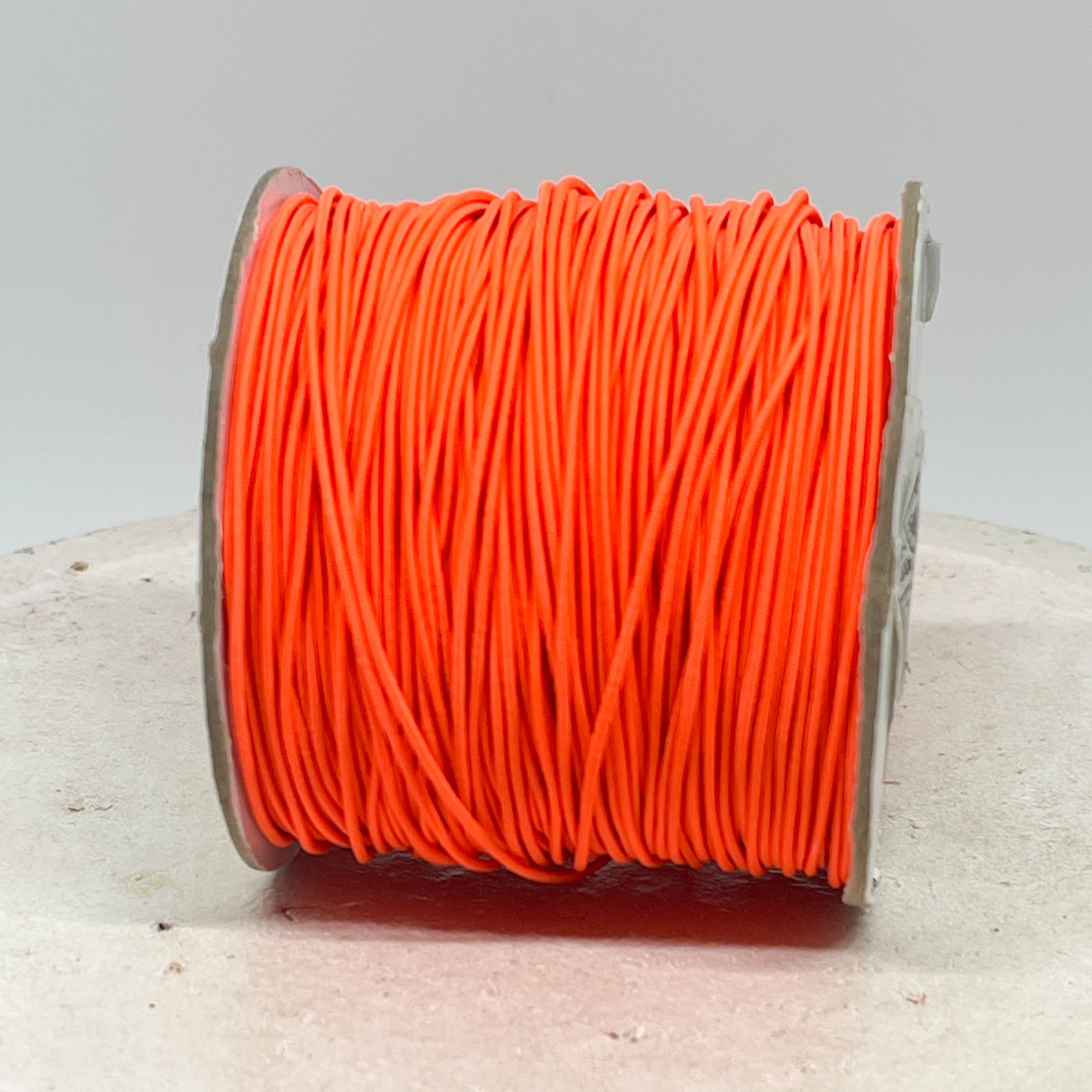 Elastisches Band in Orange