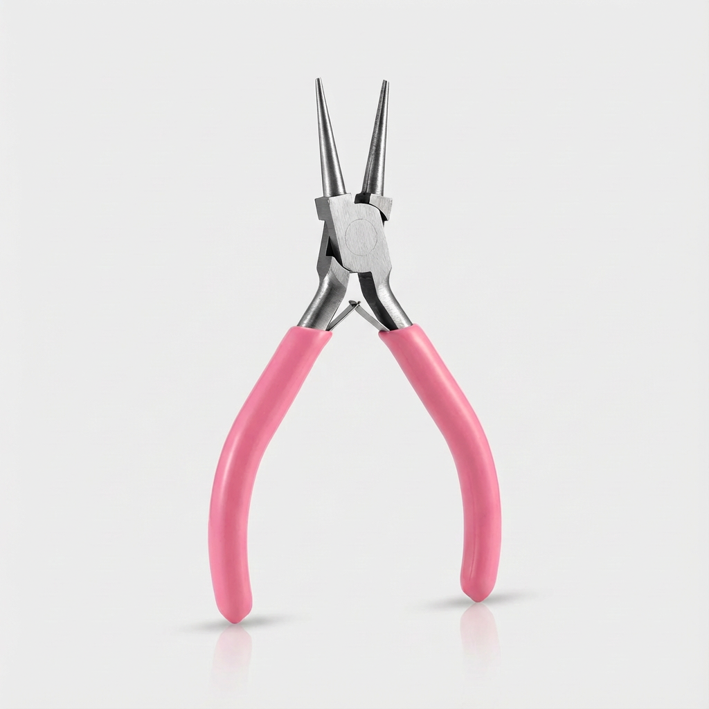 Zangenset für die Schmuckherstellung aus robustem Kohlenstoffstahl