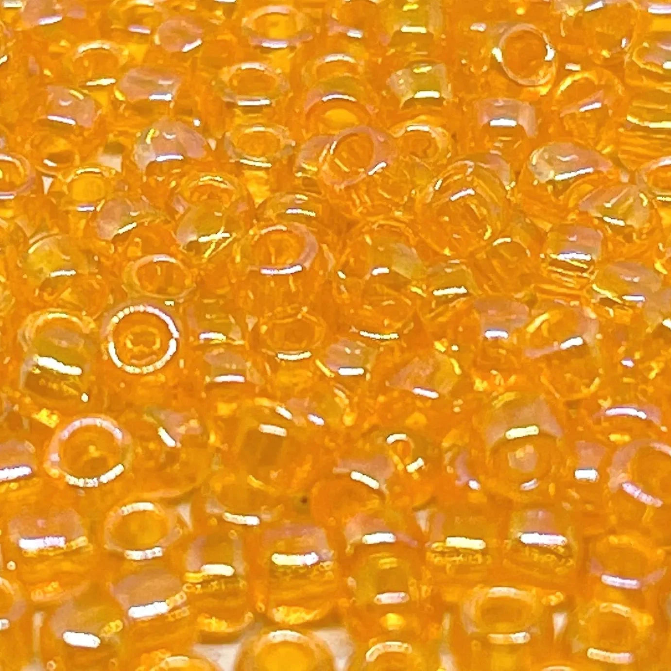 TOHO Beads Perlen Rocaille 10g Nr. 174 Rainbow Lt. Hyacinth