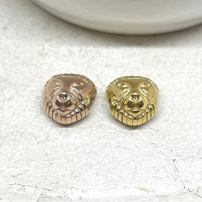 Löwen Kopf Verbinder