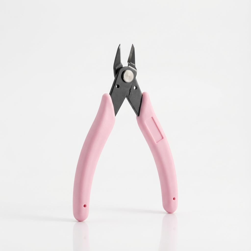 Präziser feiner Seitenschneider für die Schmuckherstellung aus hochwertigem Kohlenstoffstahl