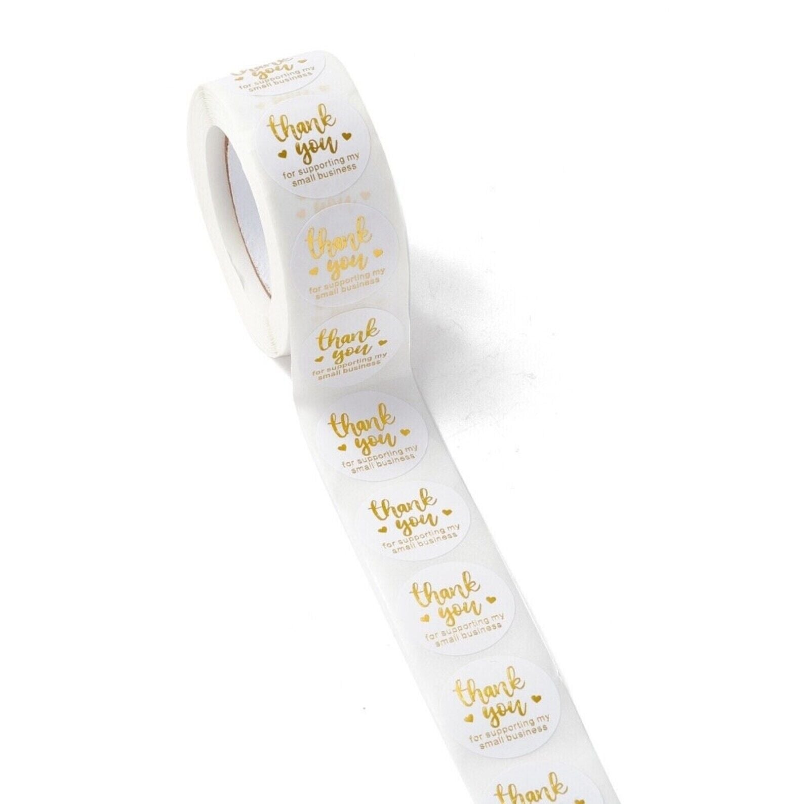 Aufkleber Sticker Danke