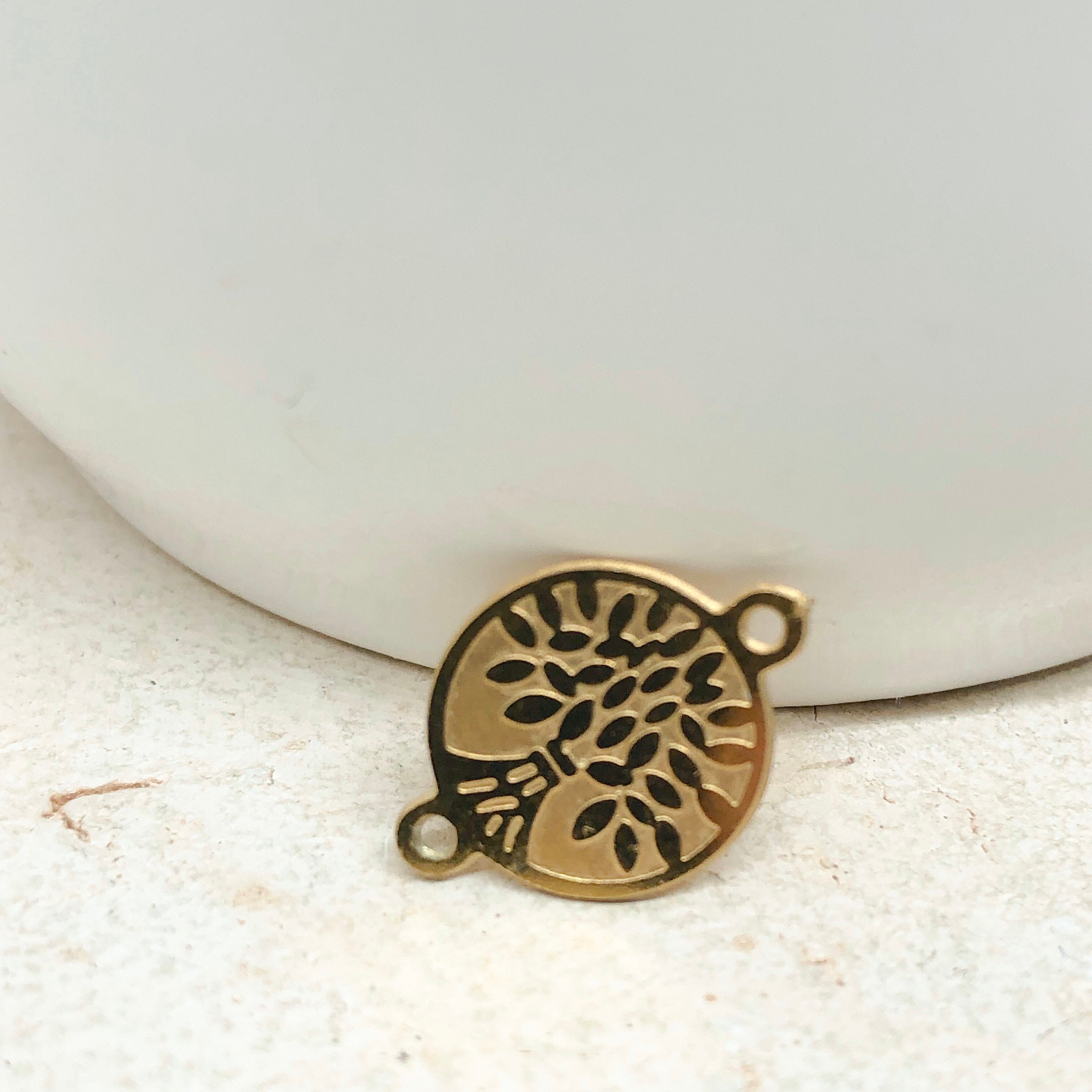 Lebensbaum Verbinder aus Edelstah 3 St.