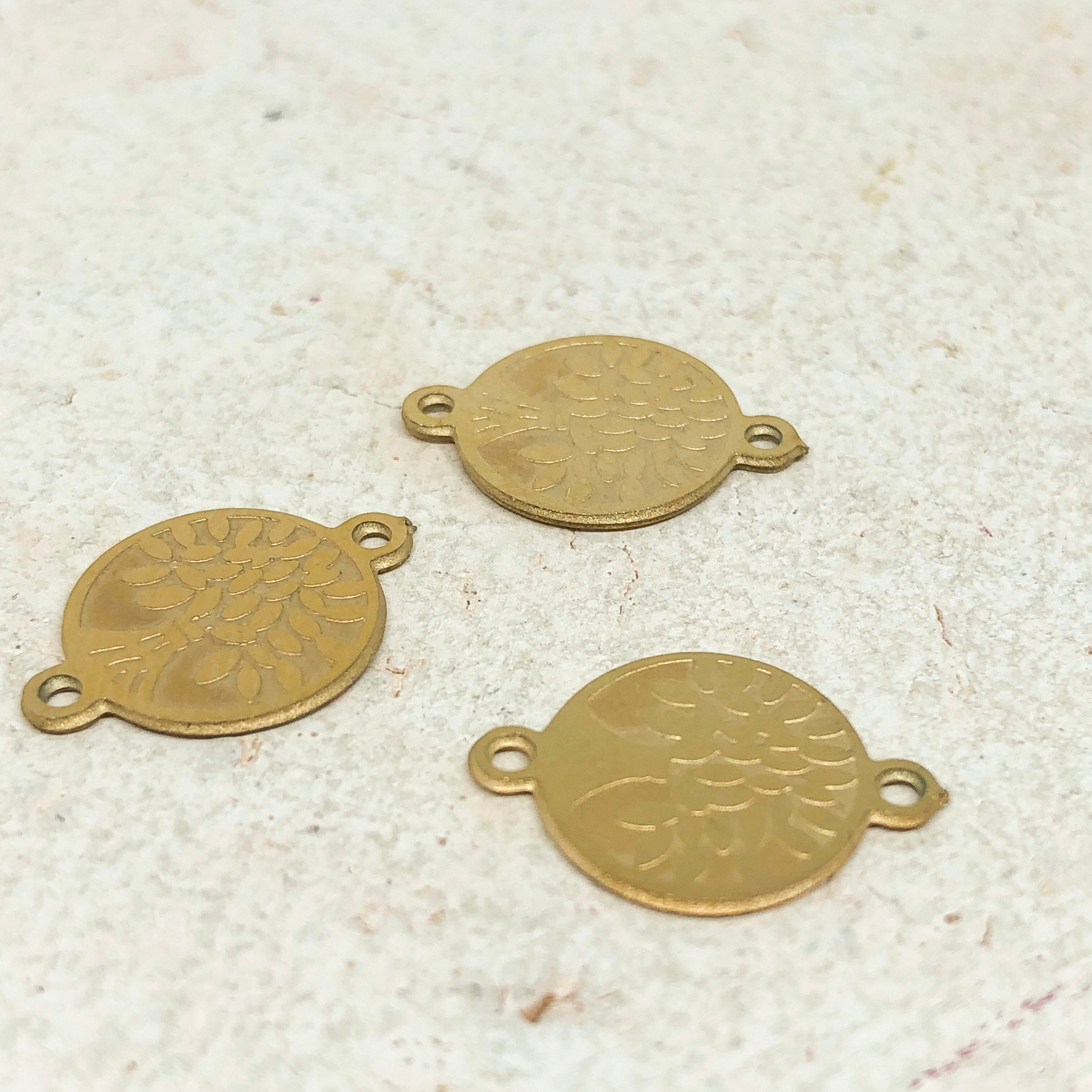 Lebensbaum Verbinder aus Edelstah 3 St.