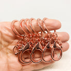 Schlüsselanhänger mit Karabinerverschluss