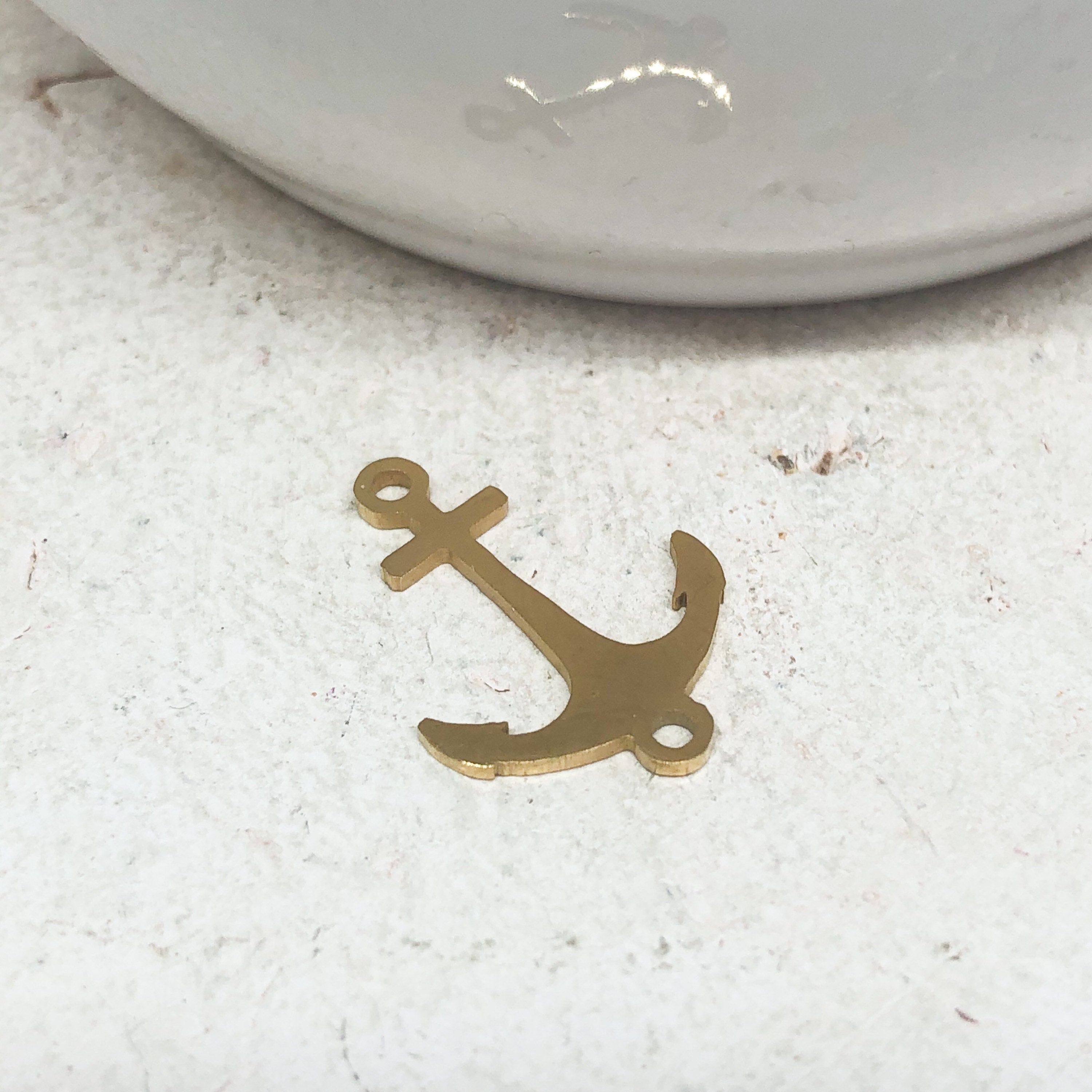 Anker Verbinder aus Edelstah 3 St.