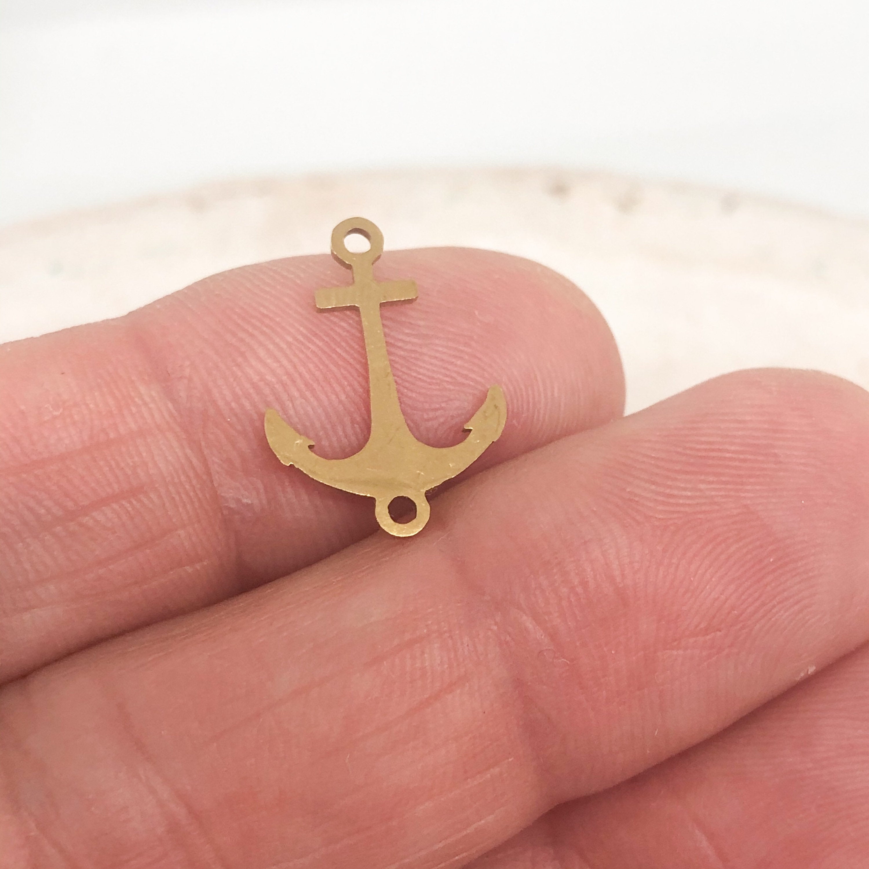 Anker Verbinder aus Edelstah 3 St.