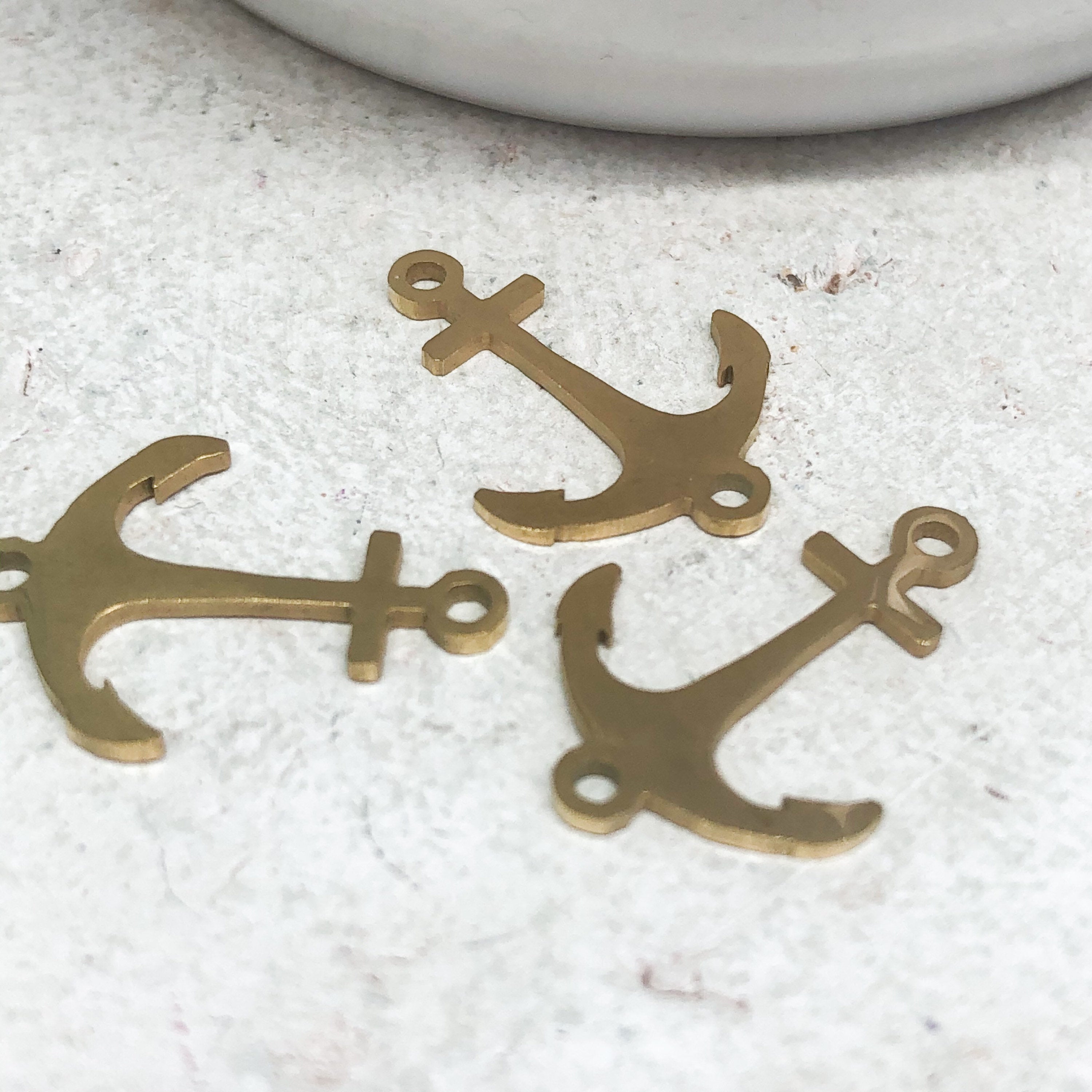 Anker Verbinder aus Edelstah 3 St.