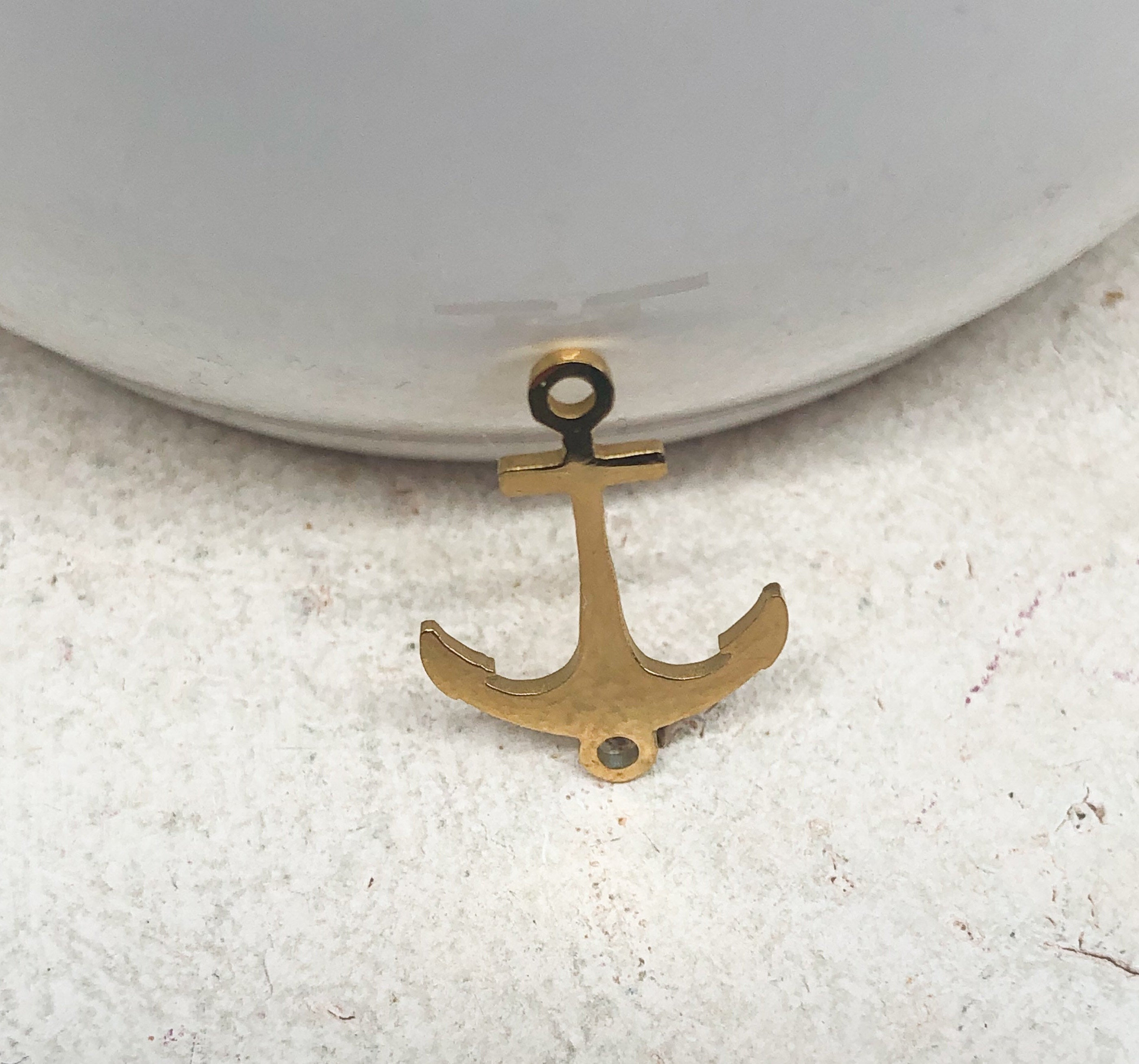 Anker Verbinder aus Edelstah 3 St.