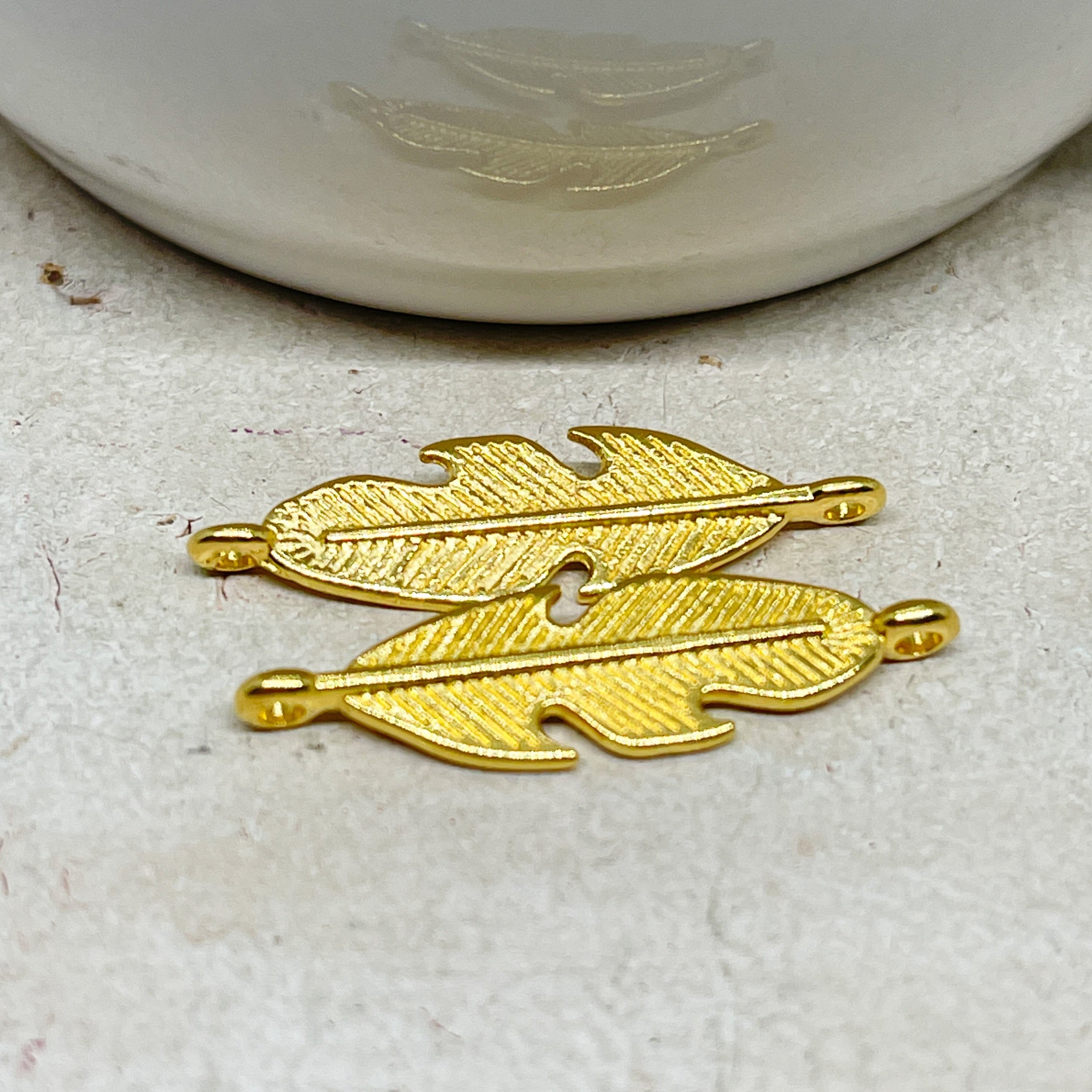 Feder Verbinder 2 St., Feder Conector