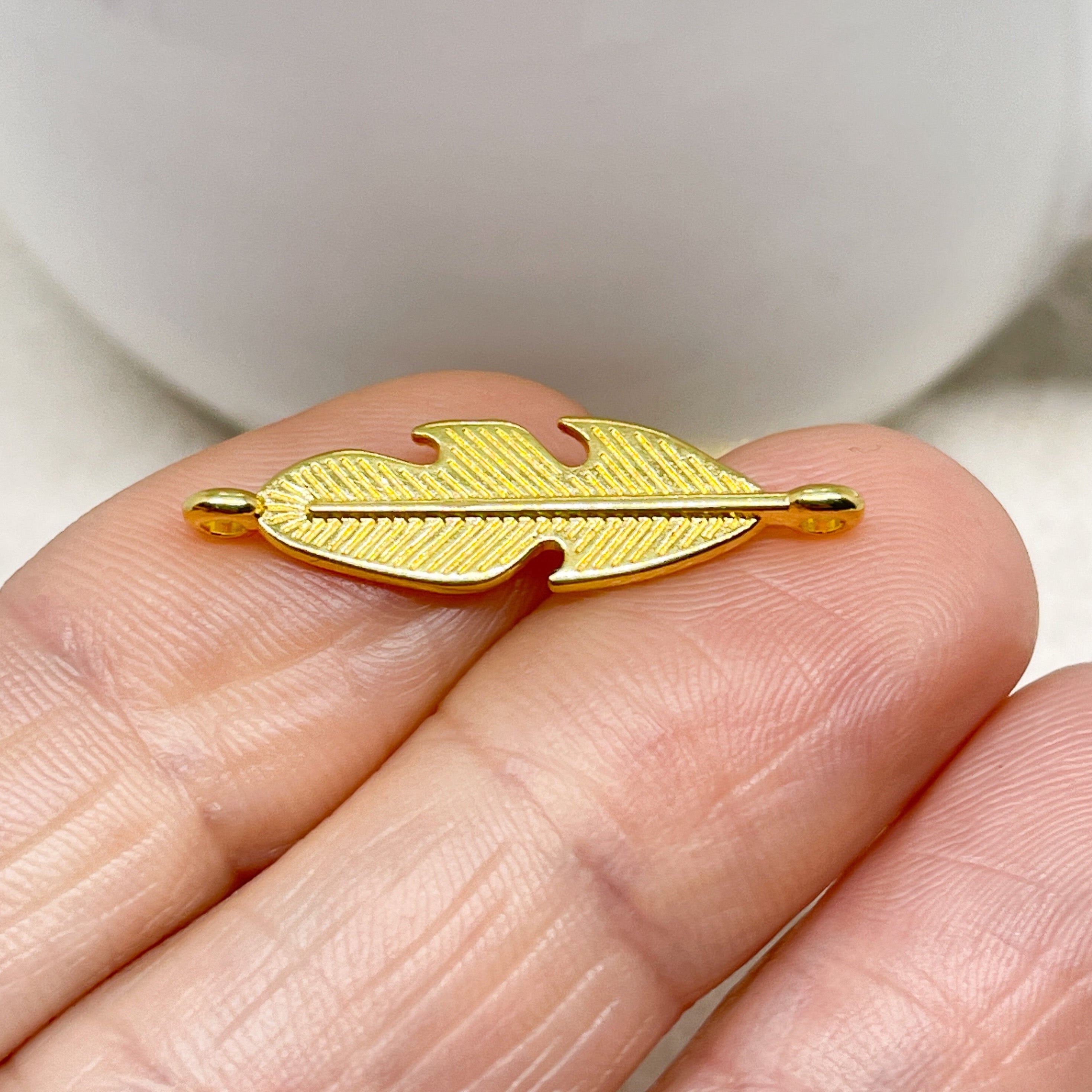 Feder Verbinder 2 St., Feder Conector