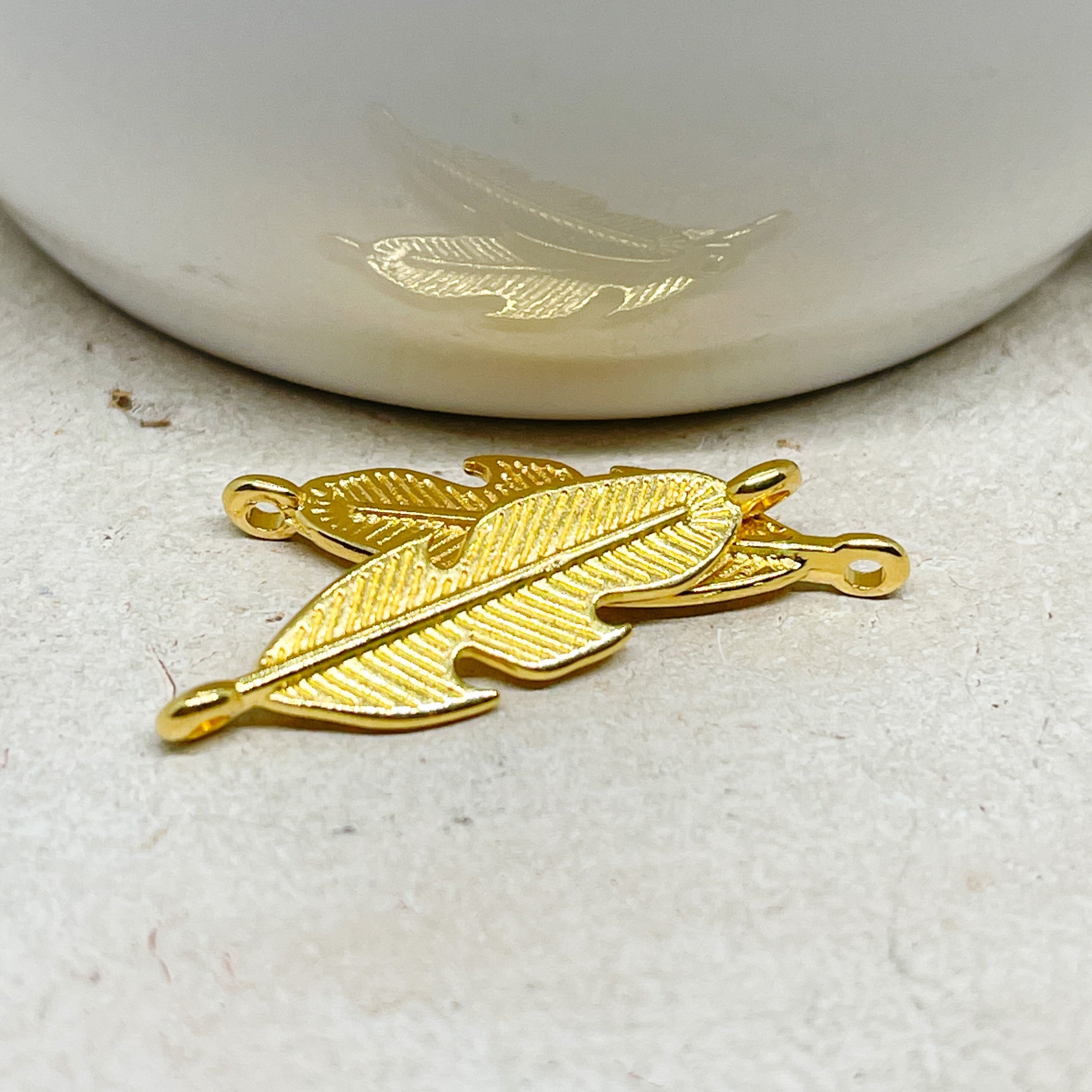 Feder Verbinder 2 St., Feder Conector