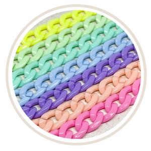 Acryl Ketten