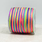 Macrameeband Bunt