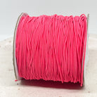 Elastisches Band in Pink 0,8/1/2mm