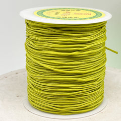 Macraméband 10m 1,5mm Avocadogrün