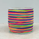 Macrameeband Bunt