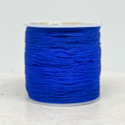 Macrameeband Blau
