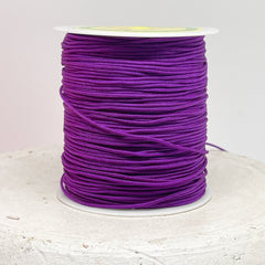 Macraméband 10m 1,5mm Violett