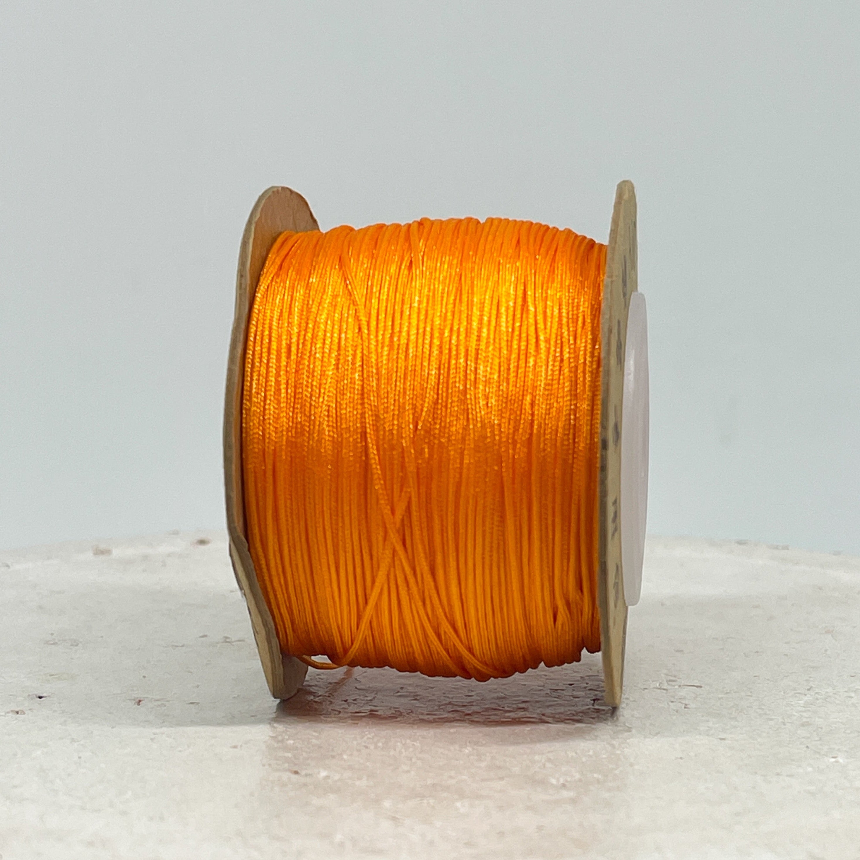 Macrameeband Orange