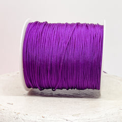 Macraméband 10m 1,5mm Violett