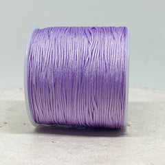 Macrameeband Flieder