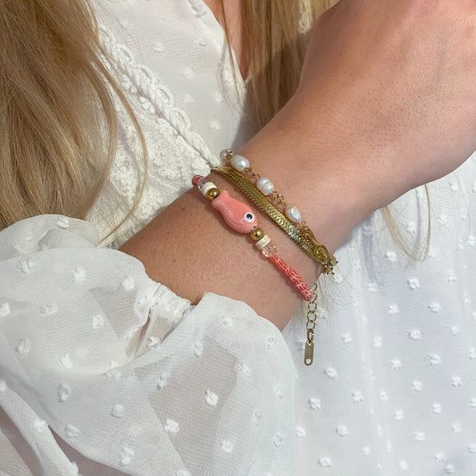 Fisch Armband