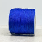 Macrameeband Blau
