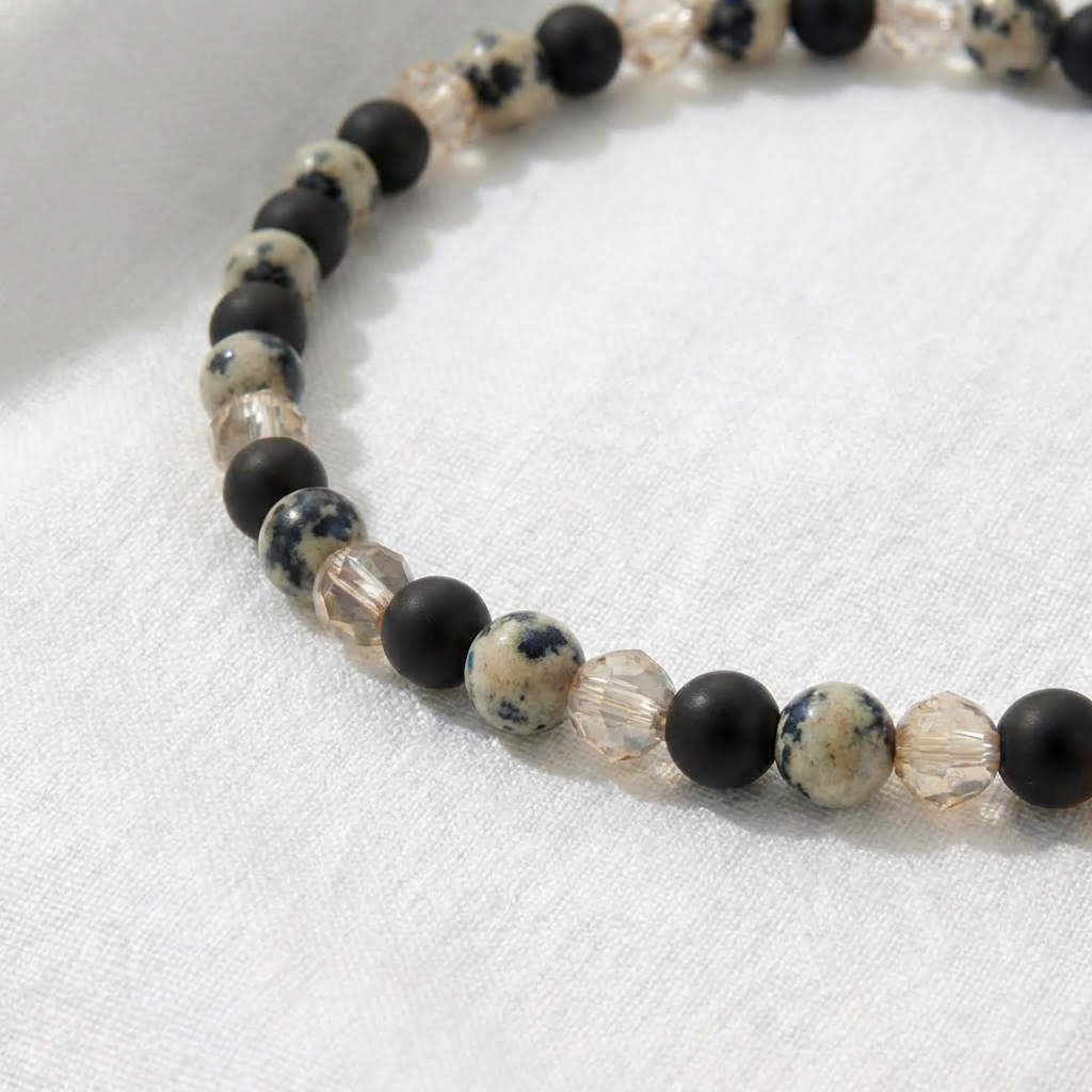 Armband mit Dalmatiner