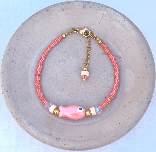 Fisch Armband