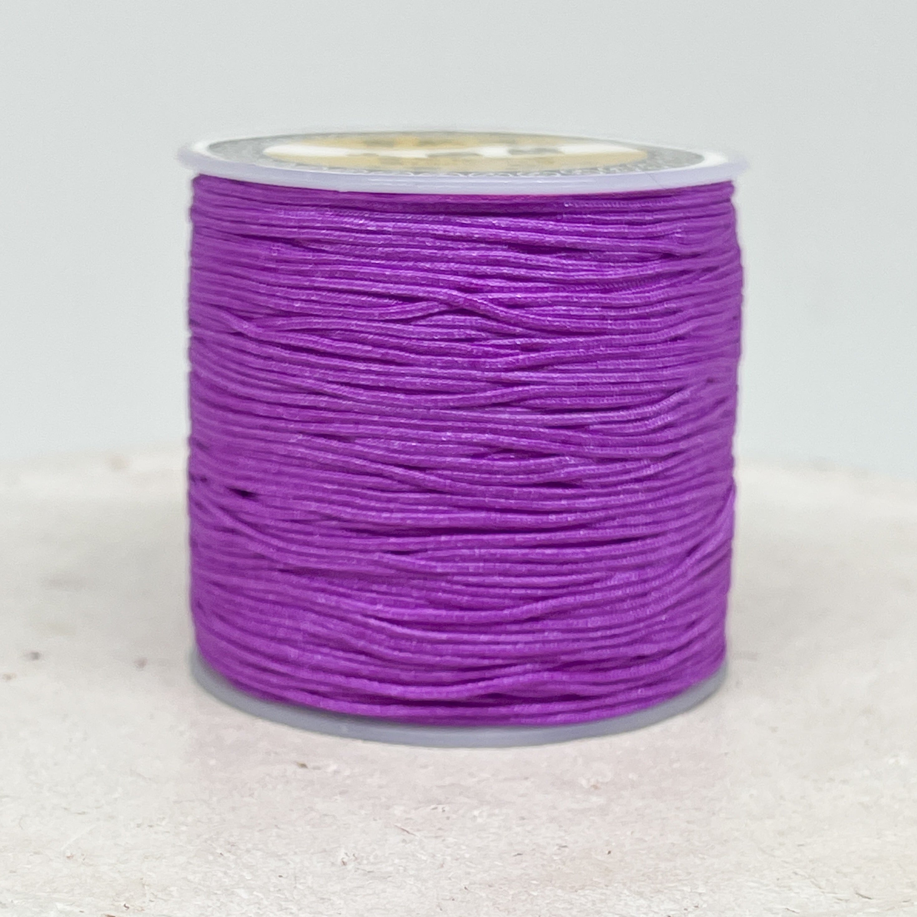 Macrameeband Hellviolett