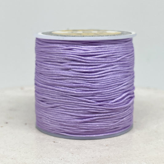 Macrameeband Flieder