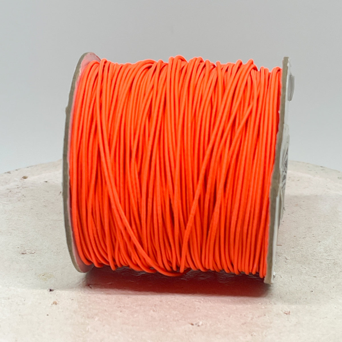 Elastisches Band in Orange 