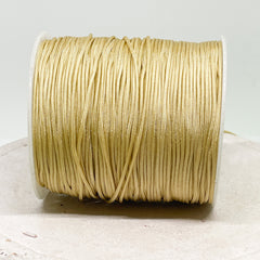 Macraméband 10m 1,5mm Beige