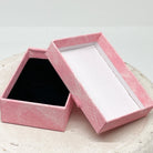 Schmuckbox in Rosa 