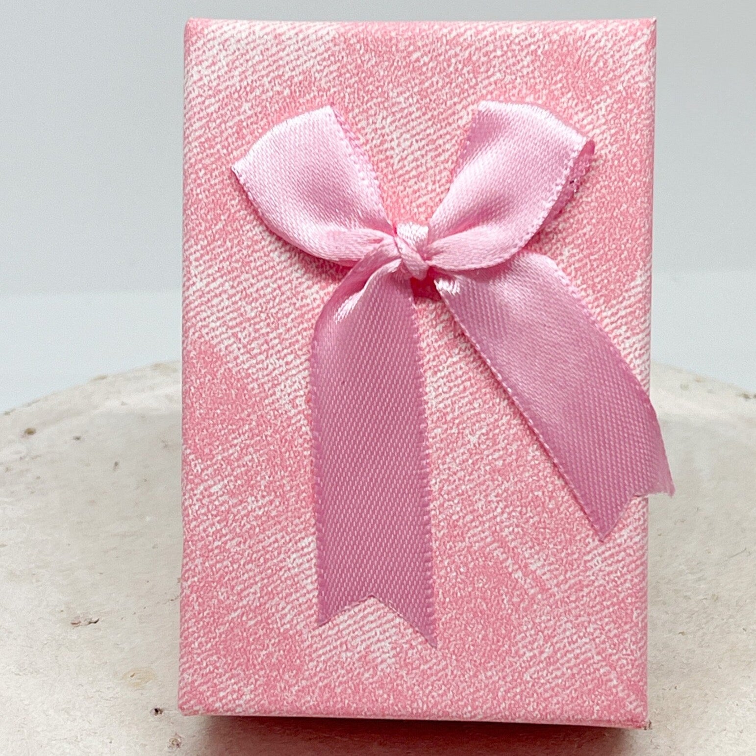 Schmuckbox in Rosa 