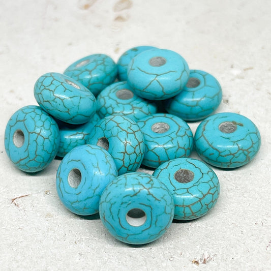 6 St. Howlith Donuts 15mmx 8mm