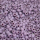 TOHO Beads Perlen Rocaille 10g Nr. 52F Opak Frosted Lavender