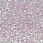 TOHO Beads Perlen Rocaille 10g Nr. 1844 Transparent Rainbow Pink