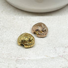 3 St. Löwen Kopf Verbinder Ionenebeschichtet (IP) aus 304 Edelstahl.