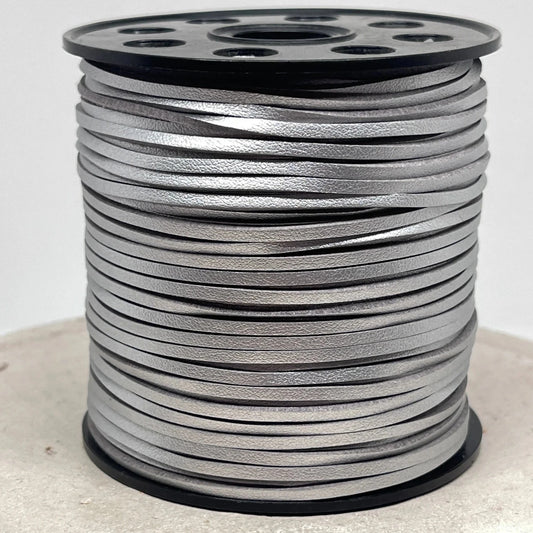 Veloursband 3mm Schmuckband 5m