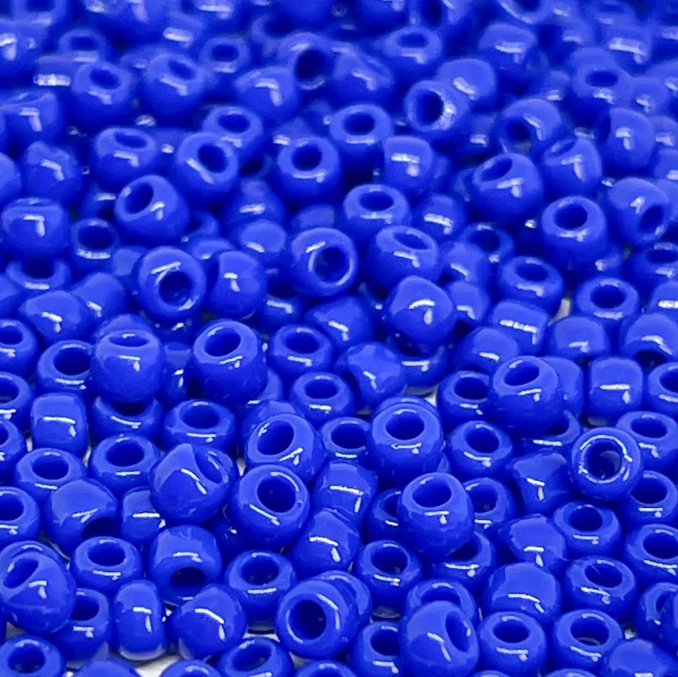 TOHO Beads Perlen Rocaille 10g Nr. 48 Opaque Navy Blue