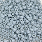 TOHO Beads Perlen Rocaille 10g Nr. 53 Opaque Gray
