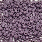 TOHO Beads Perlen Rocaille 10g Nr. 52 Opak Lavender