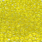 TOHO Beads Perlen Rocaille 10g Nr. 102 Wild Yellow Rose